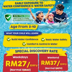 Swimming Discovery Program (SDP)